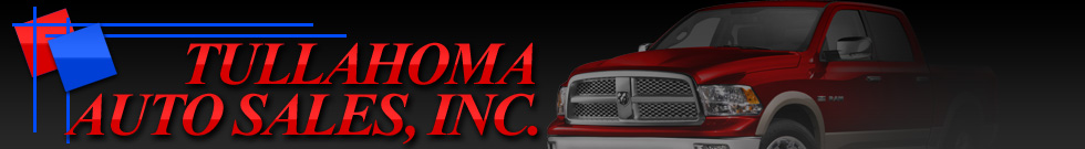 About Tullahoma Auto Sales